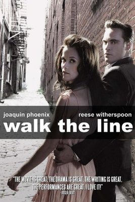 unknown Walk The Line movie poster