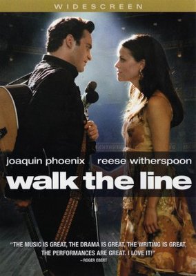 unknown Walk The Line movie poster