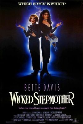 unknown Wicked Stepmother movie poster