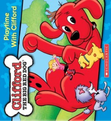 unknown Clifford the Big Red Dog movie poster