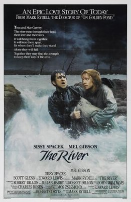 unknown The River movie poster