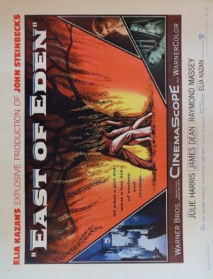unknown East of Eden movie poster