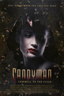 unknown Candyman: Farewell to the Flesh movie poster