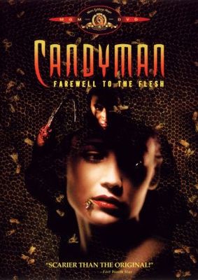 unknown Candyman: Farewell to the Flesh movie poster