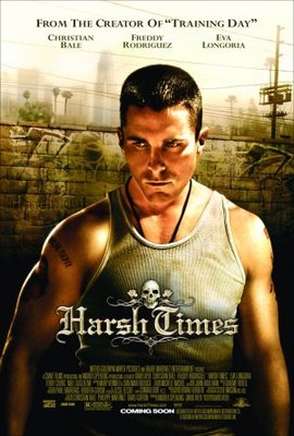 unknown Harsh Times movie poster