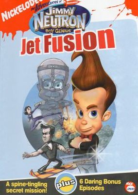 unknown The Adventures of Jimmy Neutron: Boy Genius movie poster