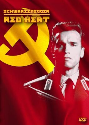 unknown Red Heat movie poster