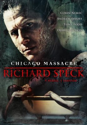 unknown Chicago Massacre: Richard Speck movie poster