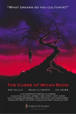 unknown The Curse of Micah Rood movie poster