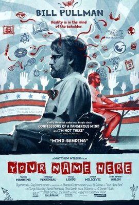 unknown Your Name Here movie poster