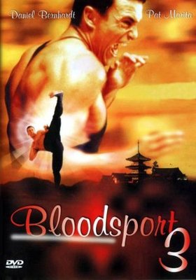 unknown Bloodsport III movie poster