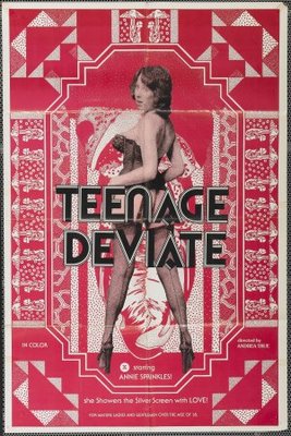 unknown Teenage Deviate movie poster