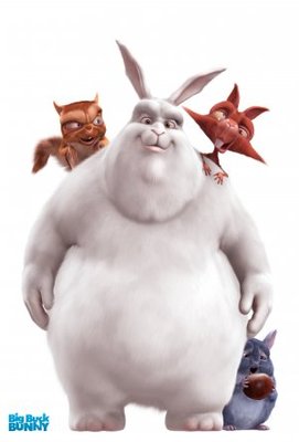unknown Big Buck Bunny movie poster