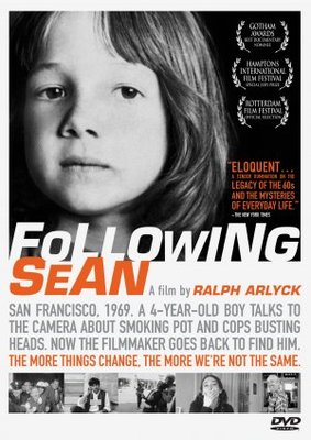 unknown Following Sean movie poster