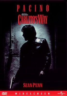 unknown Carlito's Way movie poster