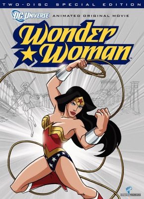 unknown Wonder Woman movie poster