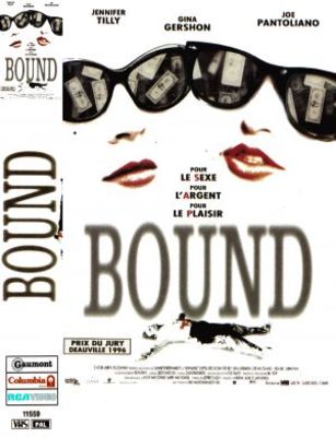 unknown Bound movie poster