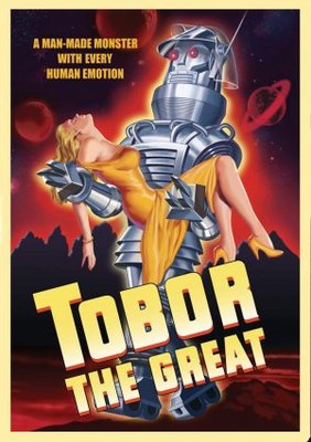 unknown Tobor the Great movie poster