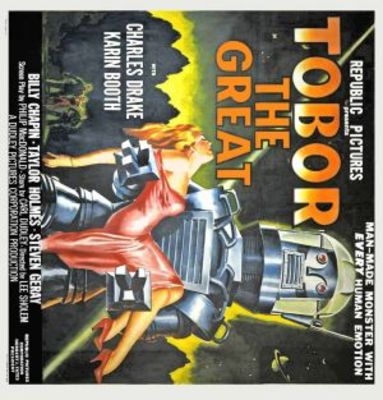 unknown Tobor the Great movie poster