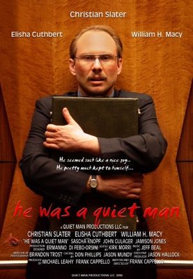 unknown He Was a Quiet Man movie poster