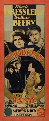unknown Tugboat Annie movie poster