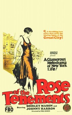 unknown Rose of the Tenements movie poster