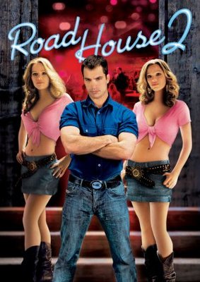 unknown Road House 2: Last Call movie poster