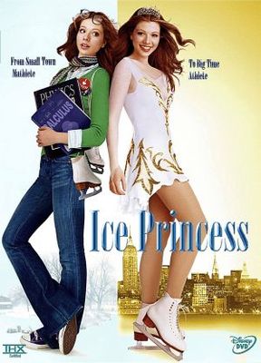 unknown Ice Princess movie poster