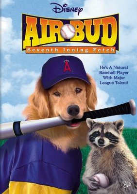 unknown Air Bud: Seventh Inning Fetch movie poster