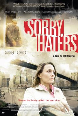 unknown Sorry Haters movie poster