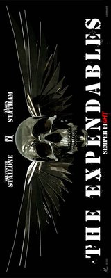 unknown The Expendables movie poster