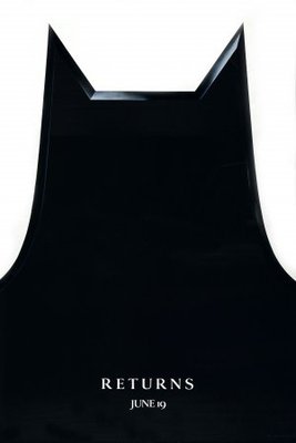 unknown Batman Returns movie poster