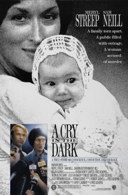 unknown A Cry in the Dark movie poster