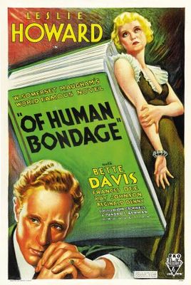 unknown Of Human Bondage movie poster