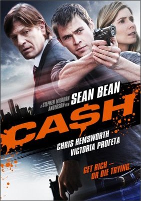 unknown Ca$h movie poster