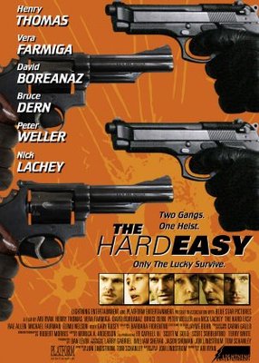 unknown The Hard Easy movie poster
