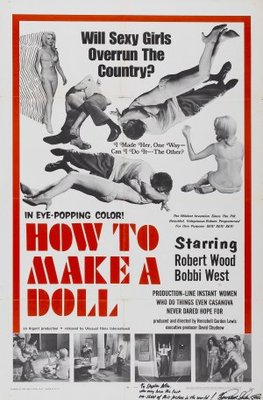 unknown How to Make a Doll movie poster