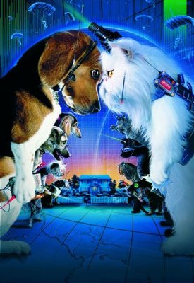 unknown Cats & Dogs movie poster