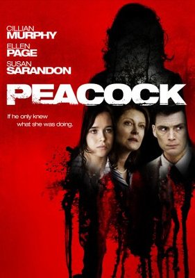 unknown Peacock movie poster