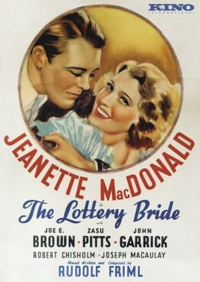 unknown The Lottery Bride movie poster