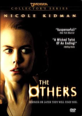unknown The Others movie poster