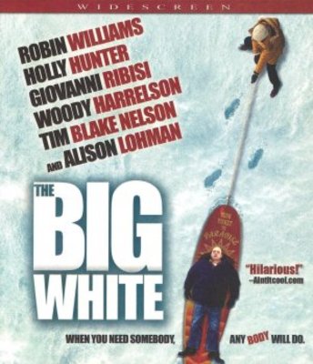 unknown The Big White movie poster