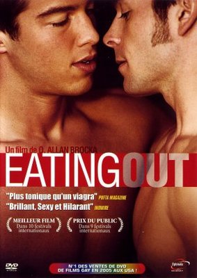 unknown Eating Out movie poster