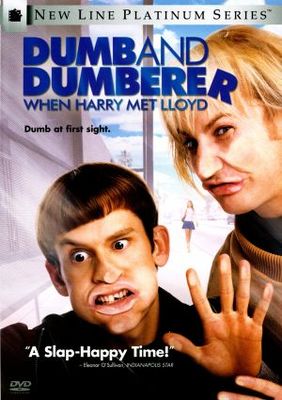 unknown Dumb and Dumberer: When Harry Met Lloyd movie poster