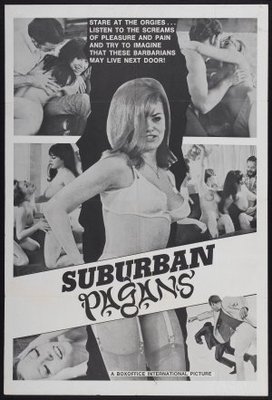 unknown Suburban Pagans movie poster