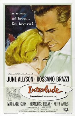 unknown Interlude movie poster