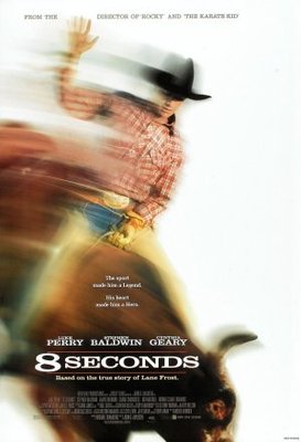 unknown 8 Seconds movie poster