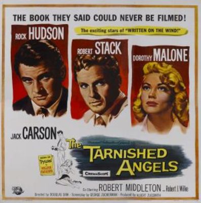 unknown The Tarnished Angels movie poster