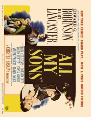 unknown All My Sons movie poster
