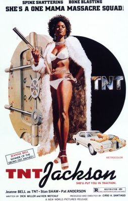 unknown T.N.T. Jackson movie poster